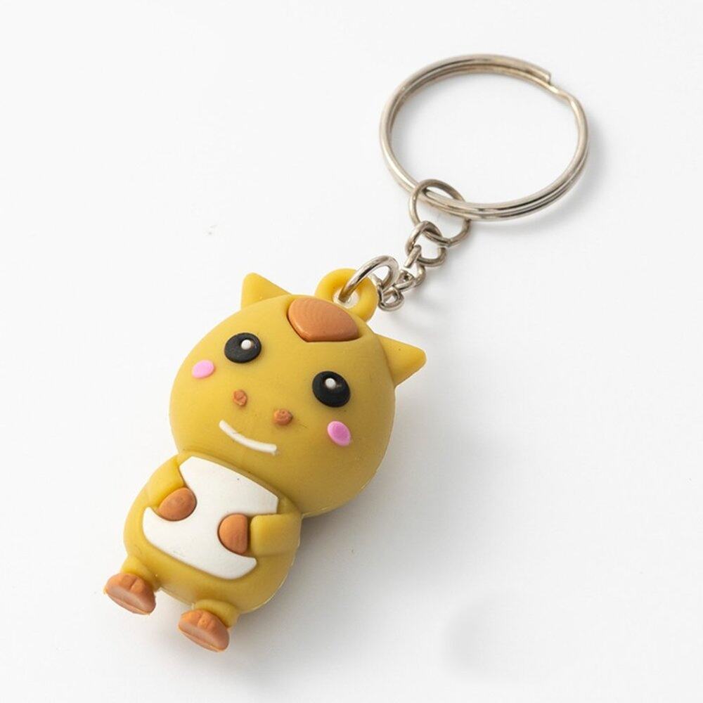 Horse~~Chinese Zodiac Quirky Keychains‎ for Luck